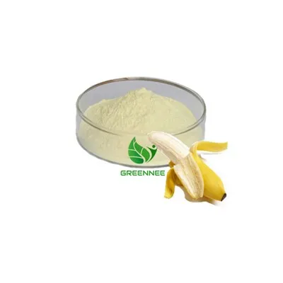 Produs de banane uscate congelați