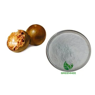 Monk Fruit Pradder Extract Monkfruit îndulcitor