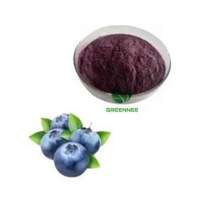 Vaccinium Myrtillus extras antocianine